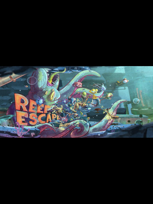 Reef Escape PC Steam Key