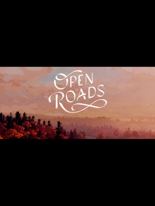 Open Roads PC Steam Key