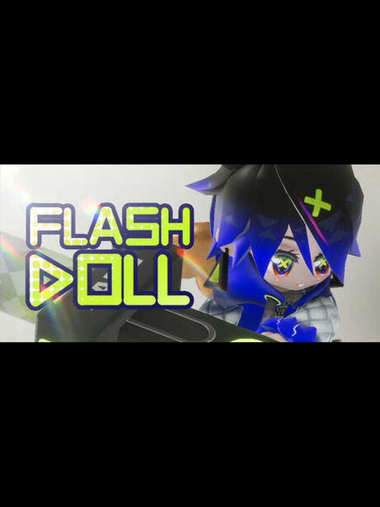 Flash Doll PC Steam Key