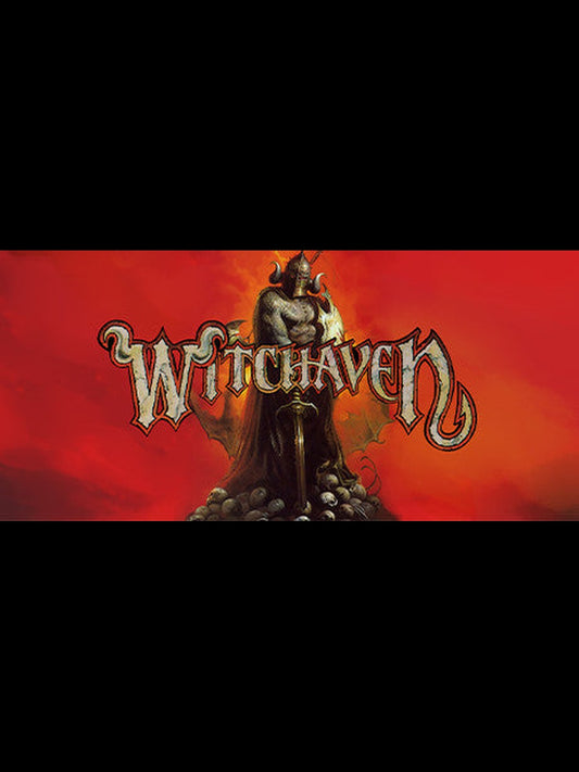 Witchaven PC Steam Key