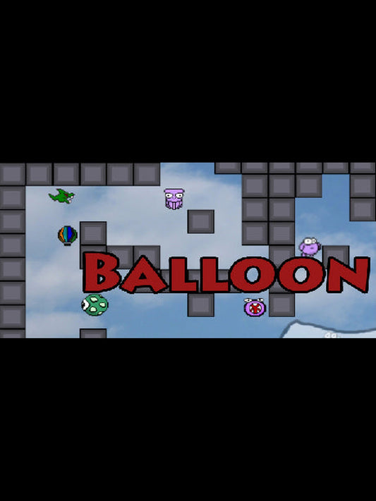 Balloon PC Steam Key