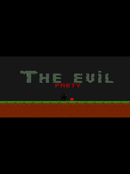 The Evil Party PC Steam Key