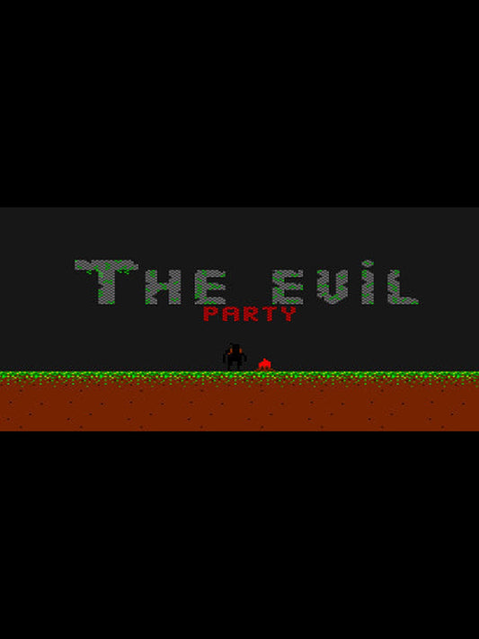 The Evil Party PC Steam Key