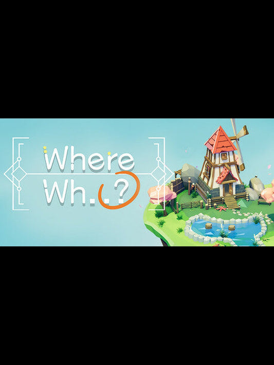 Where wh..? PC Steam Key