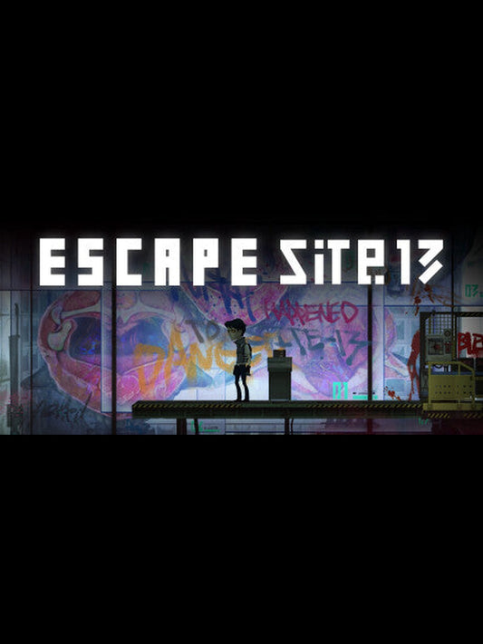 ESCAPE SITE 13 PC Steam Key
