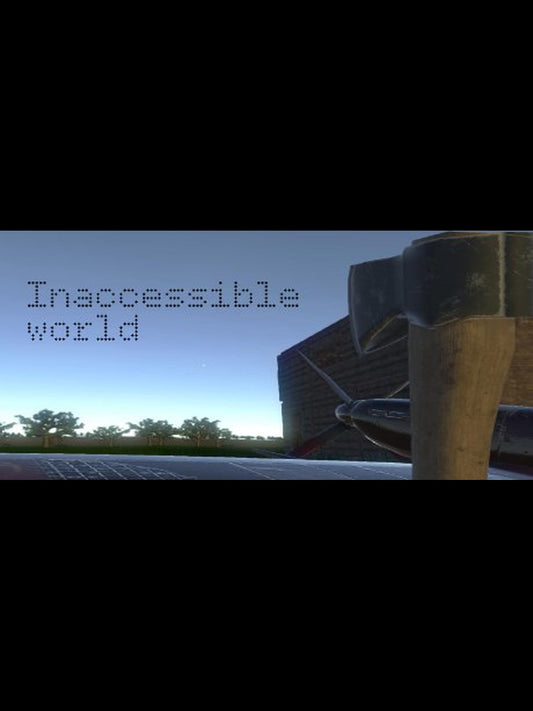 Inaccessible world PC Steam Key