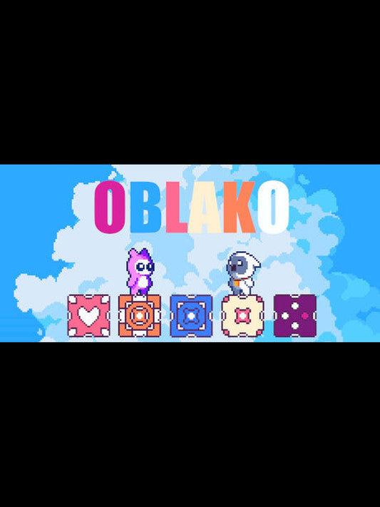 OBLAKO PC Steam Key