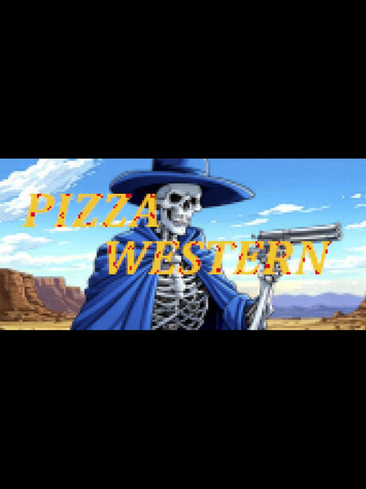 PIZZA WESTERN PC Steam Key