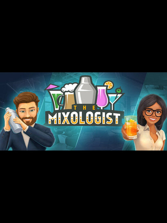 The Mixologist PC Steam Key