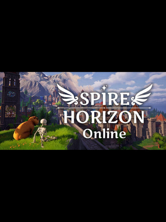 Spire Horizon Online PC Steam Key