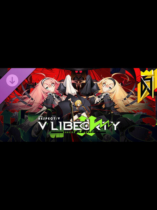 DJMAX RESPECT V - V Liberty Pack II DLC PC Steam Key