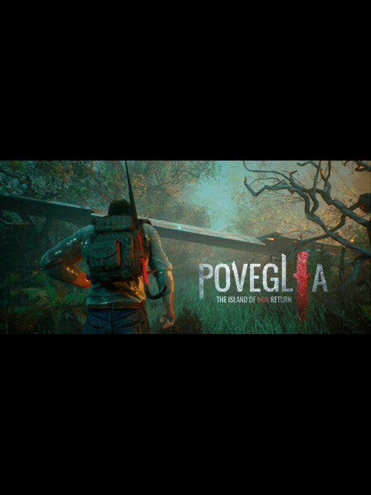 Poveglia: The Island of Non Return PC Steam Key