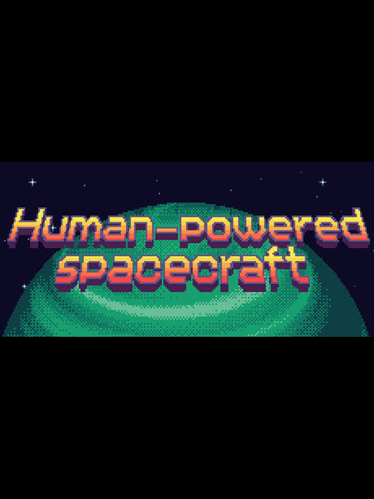 Human-powered spacecraft PC Steam Key