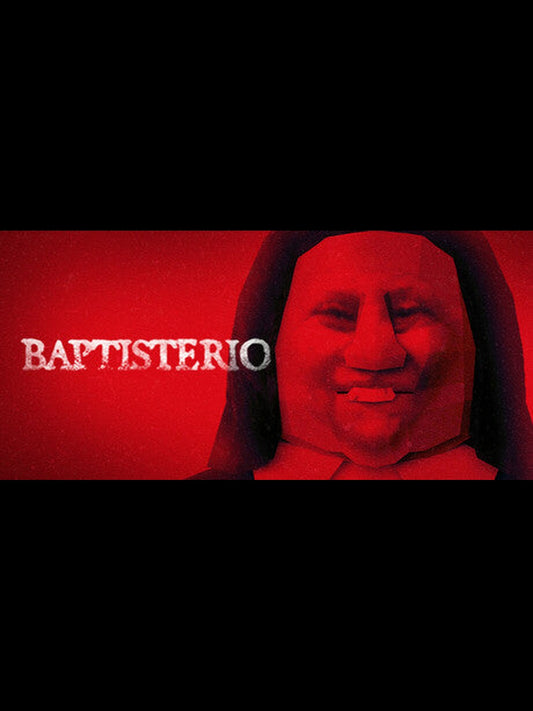 Baptisterio PC Steam Key