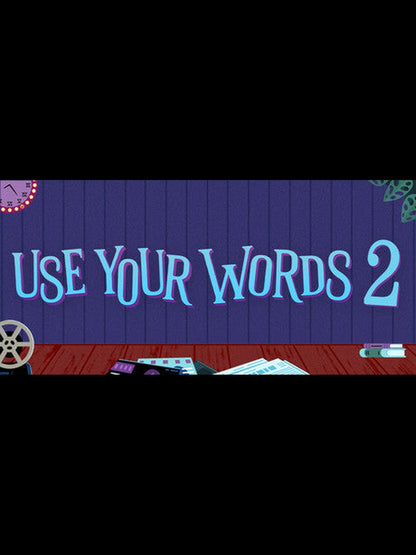 Use Your Words 2 PC Steam Key