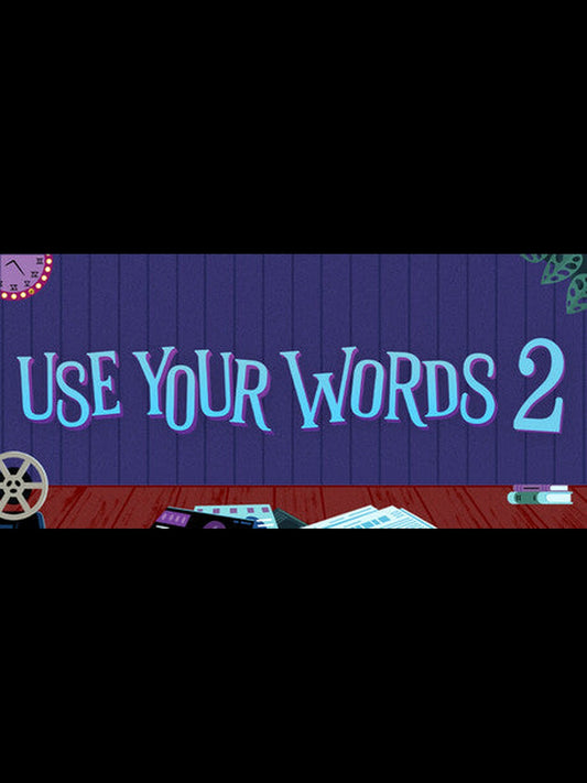 Use Your Words 2 PC Steam Key
