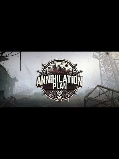 Annihilation Plan PC Steam Key
