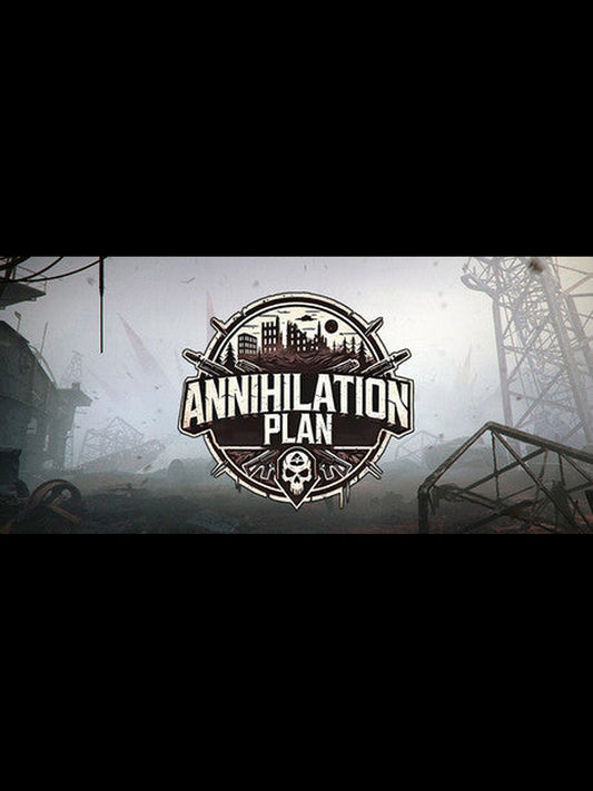 Annihilation Plan PC Steam Key