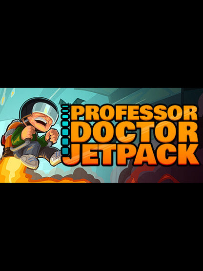 Professor Doctor Jetpack PC Steam Key