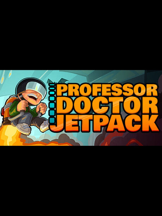 Professor Doctor Jetpack PC Steam Key