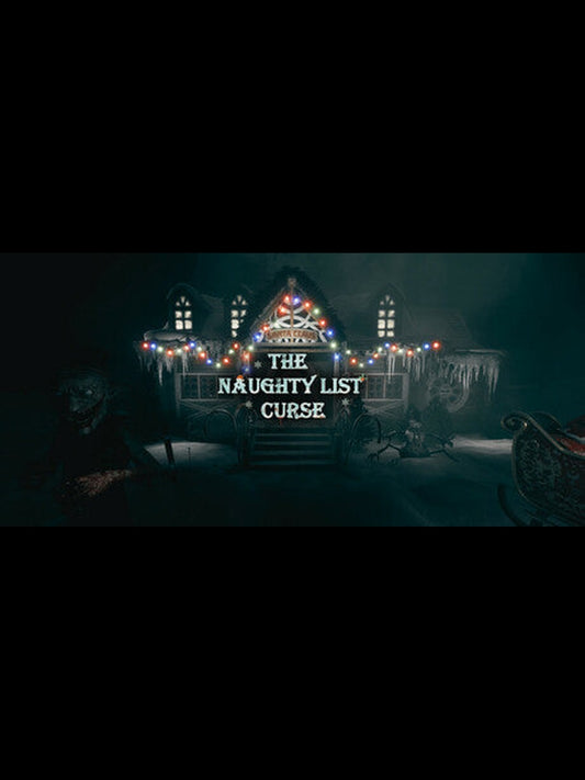 THE NAUGHTY LIST CURSE PC Steam Key