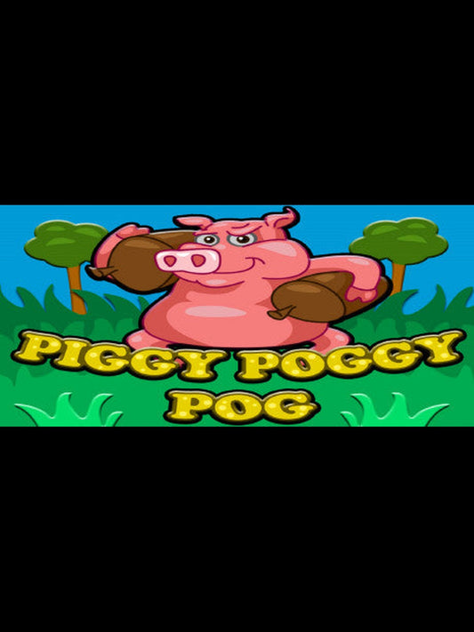 Piggy Poggy Pog PC Steam Key