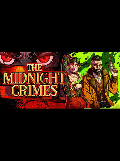 The Midnight Crimes PC Steam Key