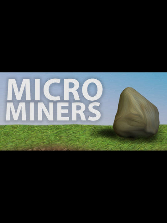 Micro Miners PC Steam Key