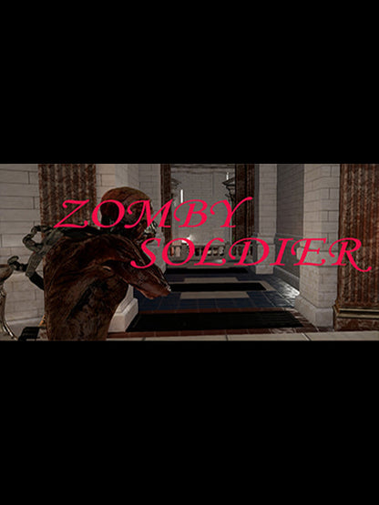 Zomby Soldier PC Steam Key