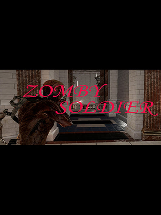Zomby Soldier PC Steam Key
