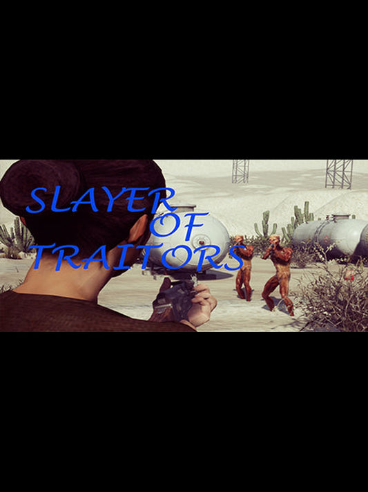 Slayer Of Traitors PC Steam Key