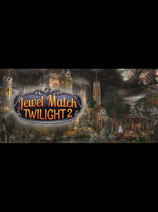 Jewel Match Twilight 2 PC Steam Key