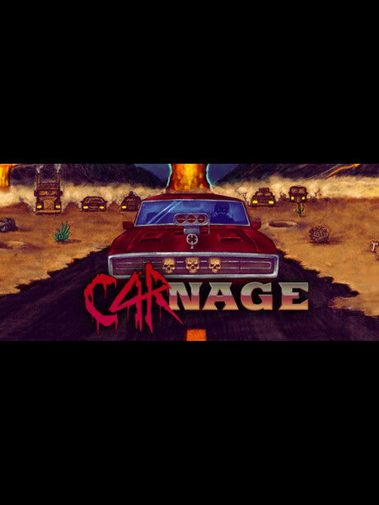 CARnage PC Steam Key