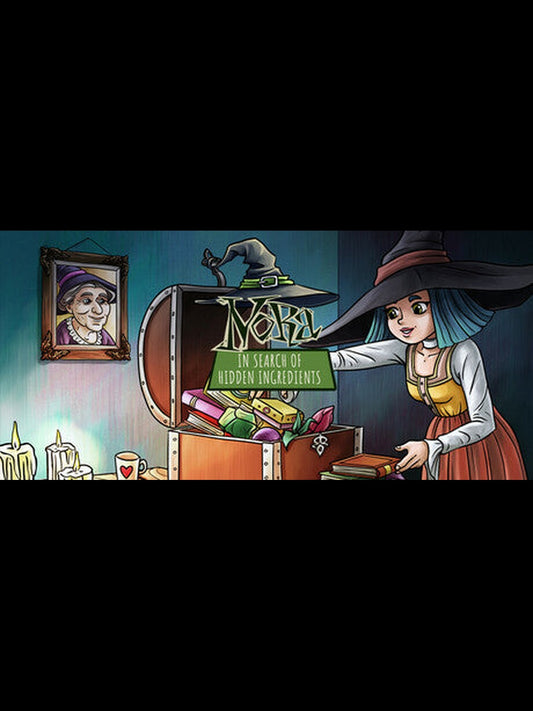 Nora: In Search of Hidden Ingredients PC Steam Key