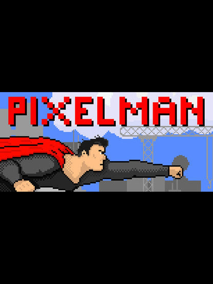 PIXELMAN PC Steam Key
