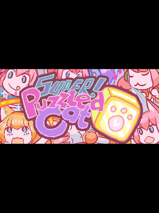 Super Puzzled Cat PC Steam Key