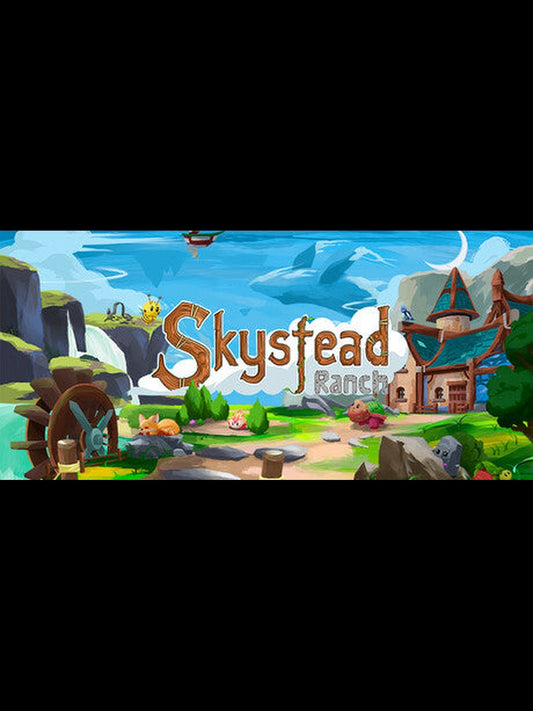 Skystead Ranch PC Steam Key
