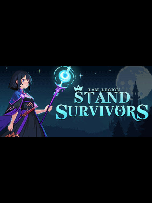 I Am Legion: Stand Survivors PC Steam Key