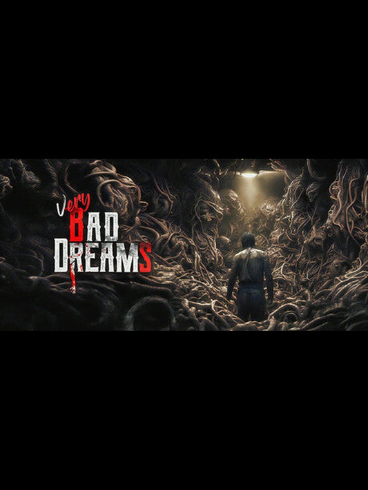 VERY BAD DREAMS PC Steam Key