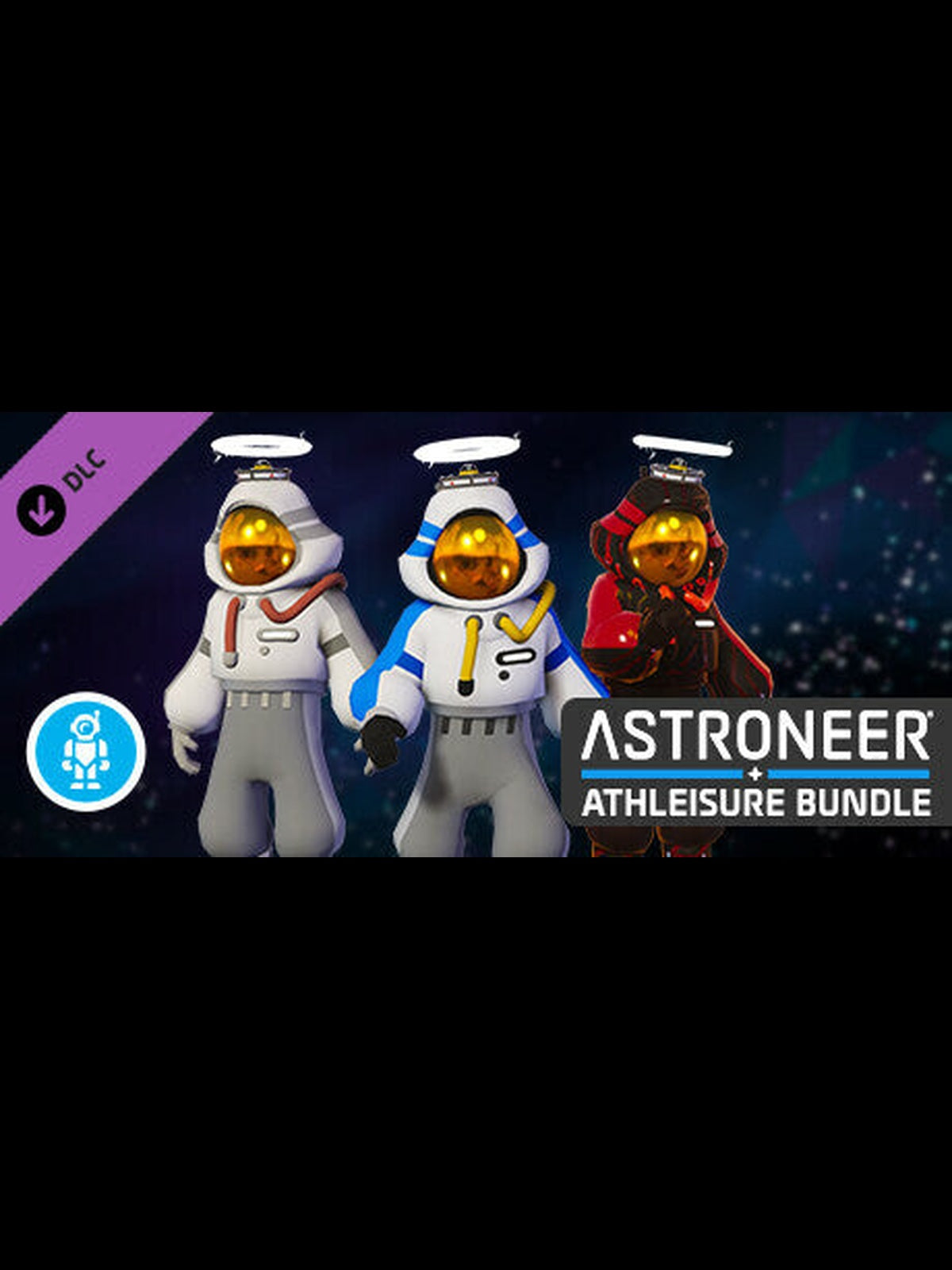Astroneer - Athleisure Bundle DLC PC Steam Key