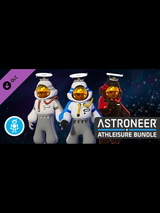 Astroneer - Athleisure Bundle DLC PC Steam Key