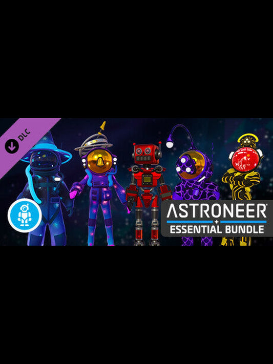 Astroneer - Essential Bundle DLC PC Steam Key