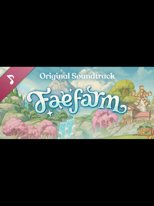Fae Farm - Official Soundtrack DLC PC Steam Key