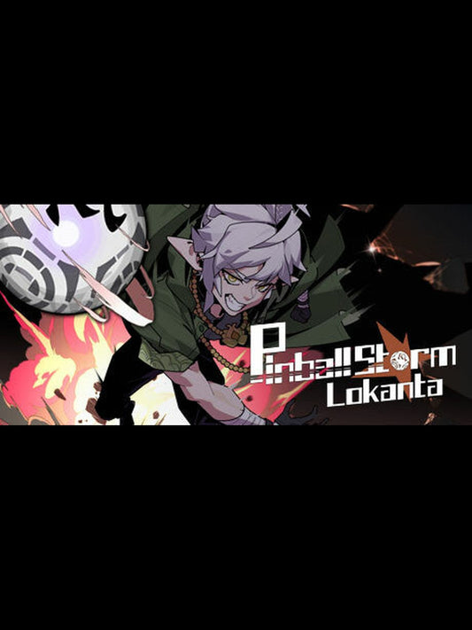 Pinball Storm: Lokanta PC Steam Key