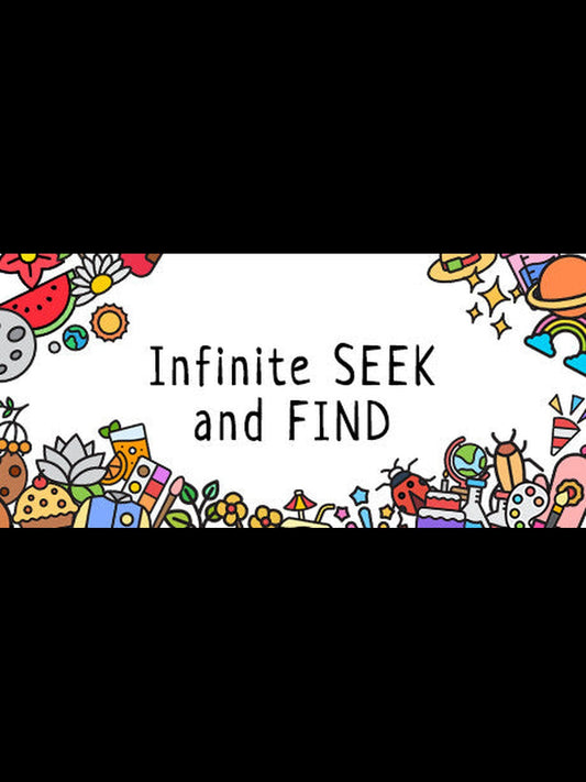 Infinite Seek and Find PC Steam Key