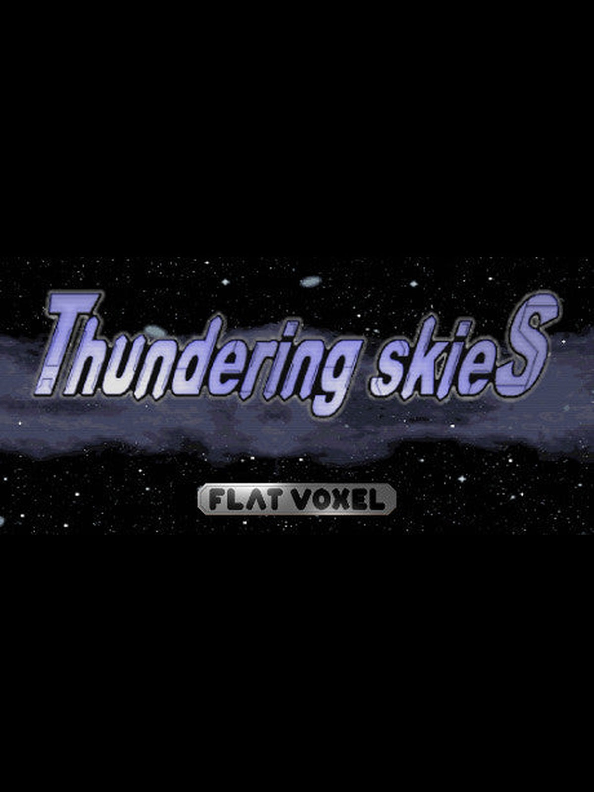 Thundering Skies PC Steam Key