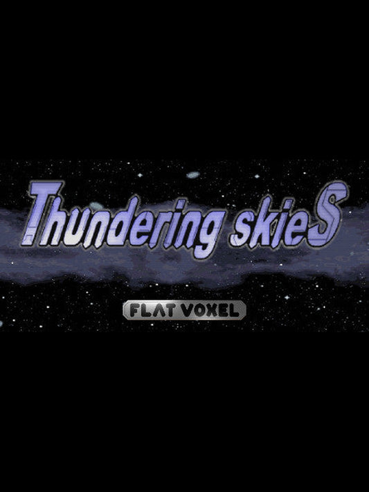 Thundering Skies PC Steam Key