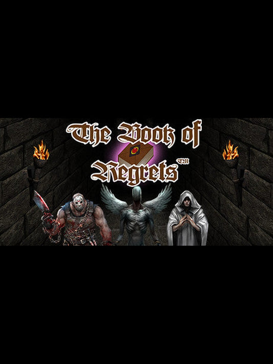 The Book of Regrets PC Steam Key