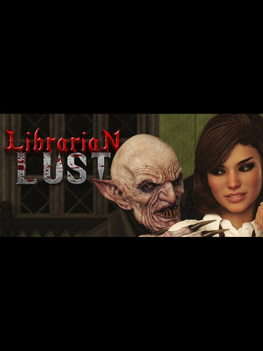 Librarian Lust PC Steam Key