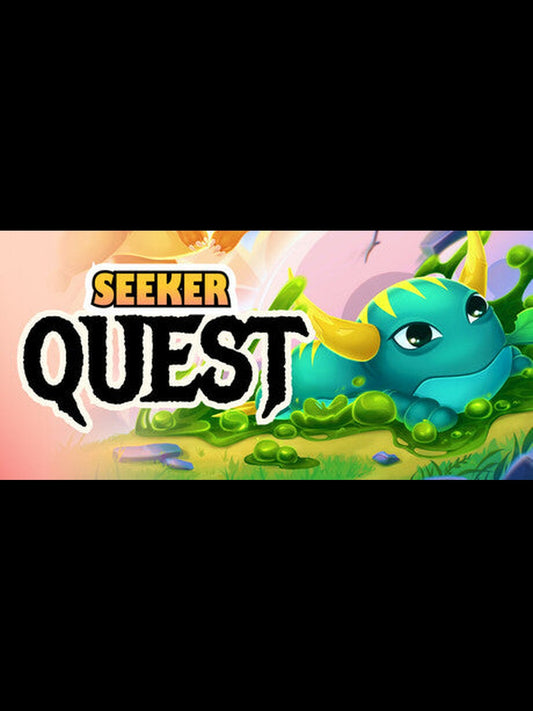 Seeker Quest PC Steam Key